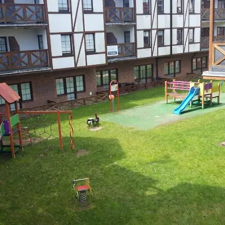 Apartament Pod Debami Apartment Rowy (Pomerania)