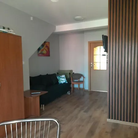 Apartment Apartament Pod Debami Rowy (Pomerania)