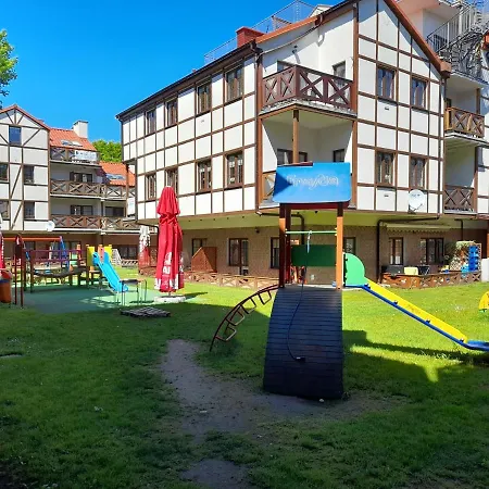 Appartement Pod Debami *