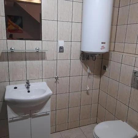 Appartement Pod Debami *