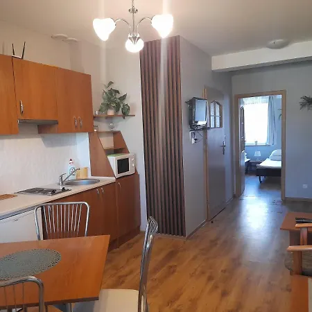 Apartament Pod Debami * Rowy (Pomerania)