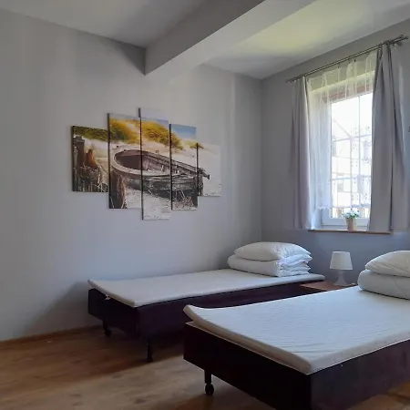 Apartament Pod Debami Apartment Rowy (Pomerania)