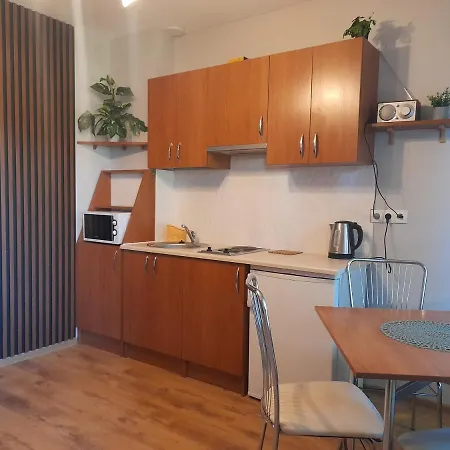 Apartament Pod Debami *