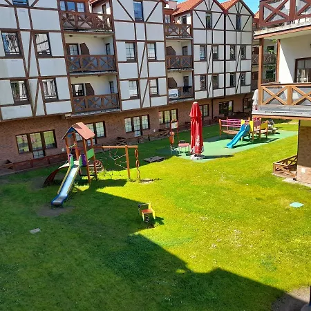 Apartment Apartament Pod Debami