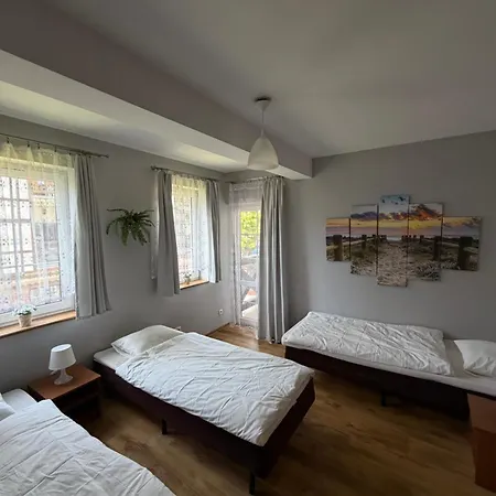 Apartament Pod Debami * Rowy (Pomerania)