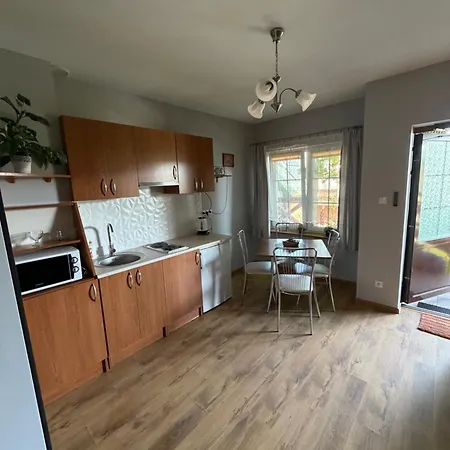 Apartment Apartament Pod Debami Rowy (Pomerania)