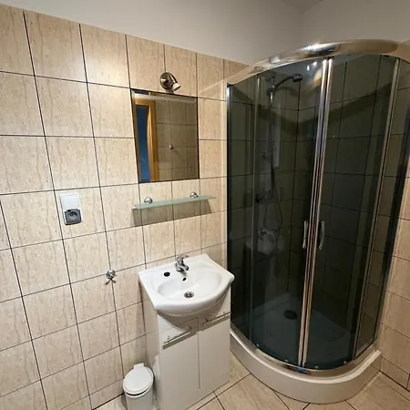 Apartament Pod Debami Rowy (Pomerania)