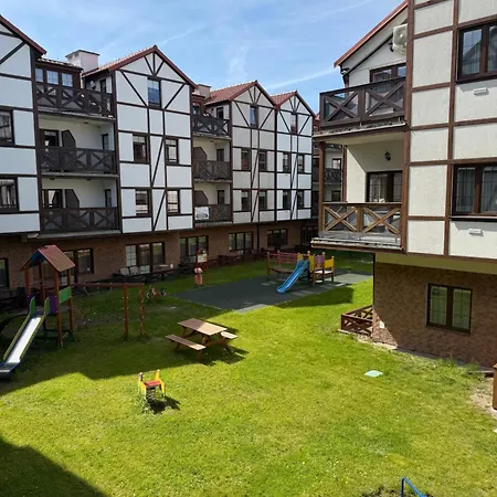 Apartament Pod Debami