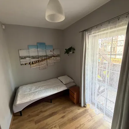 Apartament Pod Debami Apartment Rowy (Pomerania)
