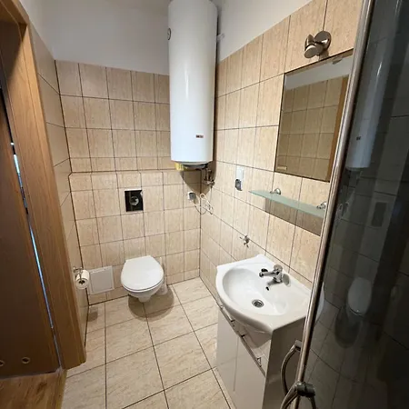Apartament Pod Debami Rowy (Pomerania)