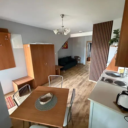 Apartament Pod Debami