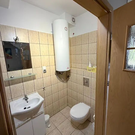Apartament Pod Debami Apartment *