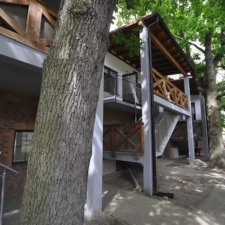 Apartament Pod Debami * Rowy (Pomerania)