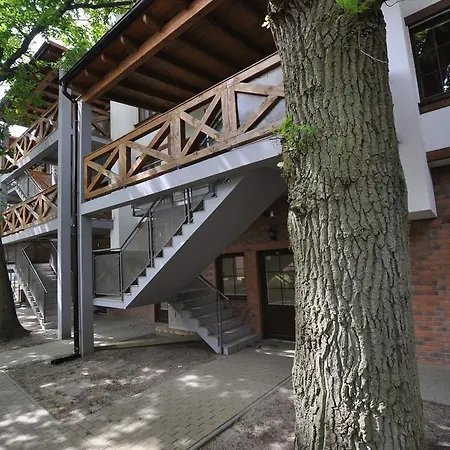 Appartement Pod Debami Rowy (Pomerania)