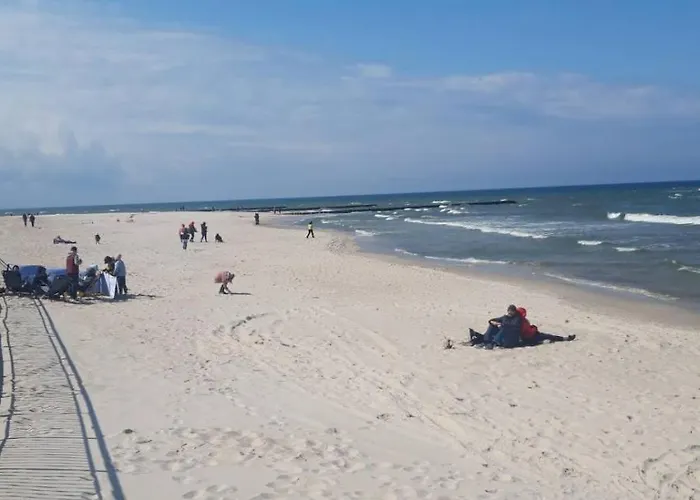 Pod Debami * Rowy (Pomerania)