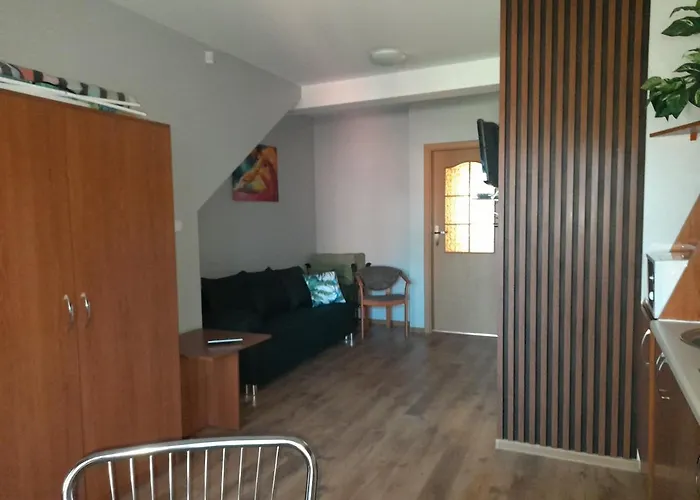 Apartamento Pod Debami Rowy (Pomerania)