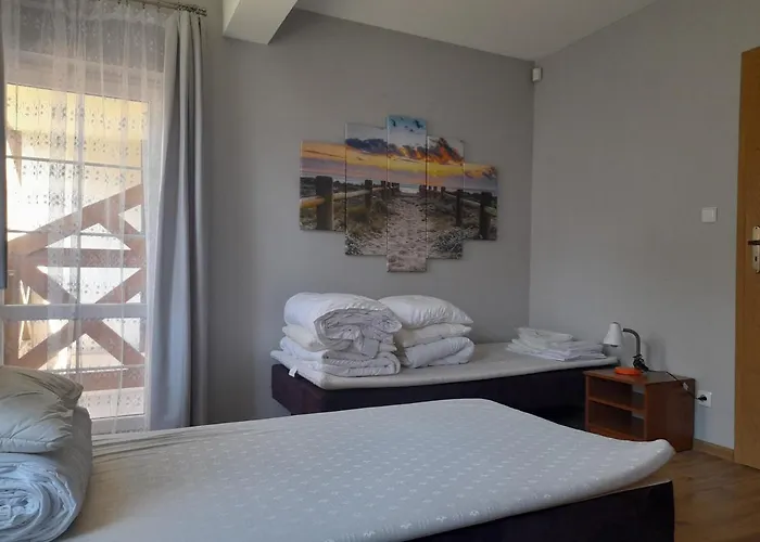 Apartamento Pod Debami *