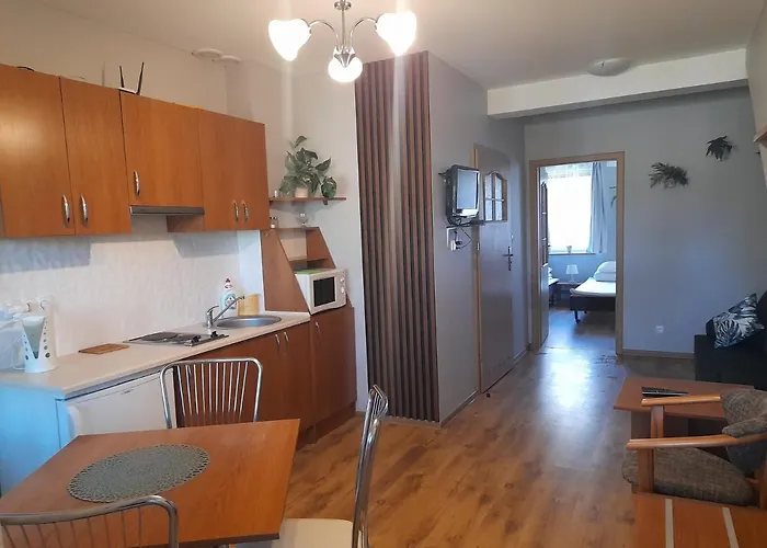 Pod Debami * Rowy (Pomerania)