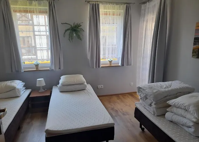 Apartamento Pod Debami *