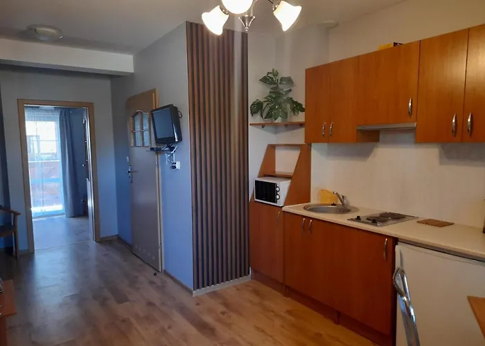 Apartamento Pod Debami Rowy (Pomerania)