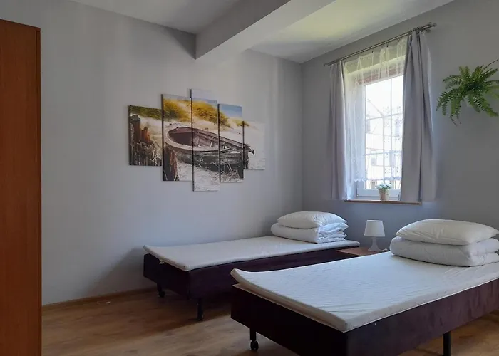 Pod Debami Apartamento Rowy (Pomerania)