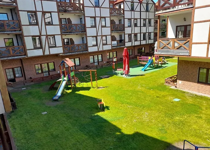 Apartamento Pod Debami