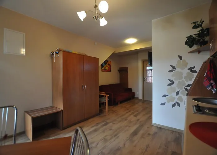 Apartamento Pod Debami