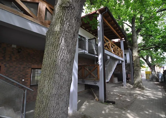 Pod Debami * Rowy (Pomerania)