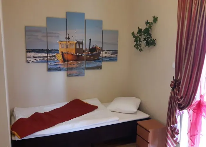 Apartamento Pod Debami *