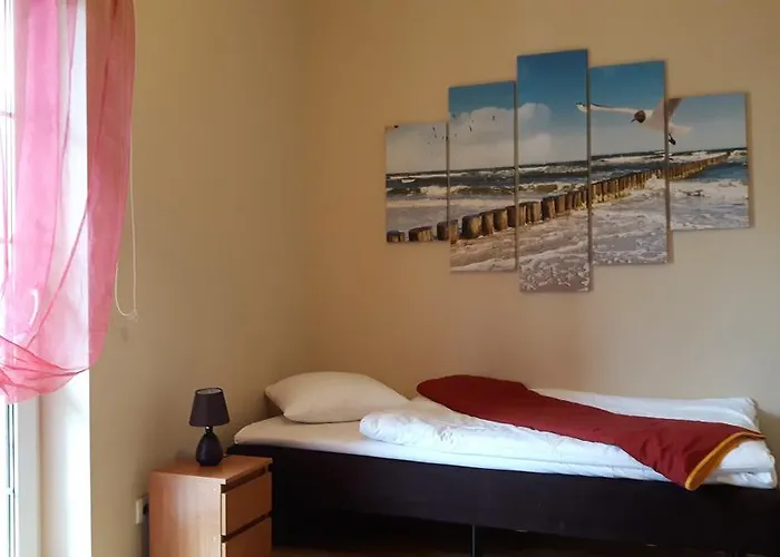 Apartamento Pod Debami *